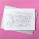 Illustration for article titled I think collecting notecards is perfectly cromulent